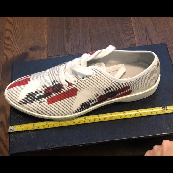 PRADA FI LOW PRO SNEAKER - Picture 14 of 14